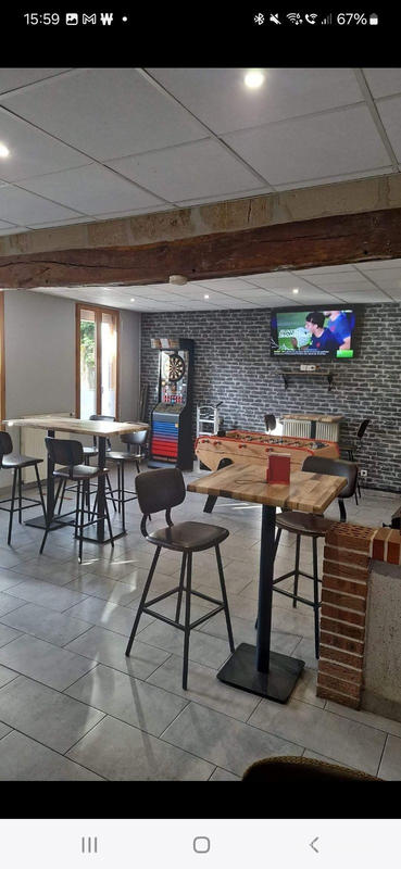 Fonds de commerce - 241 m²