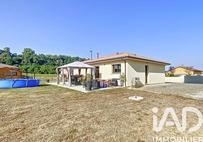 Maison - 89 m² - 4 pièces