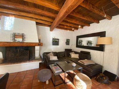 Maison ancienne - 125 m² - 5 pièces