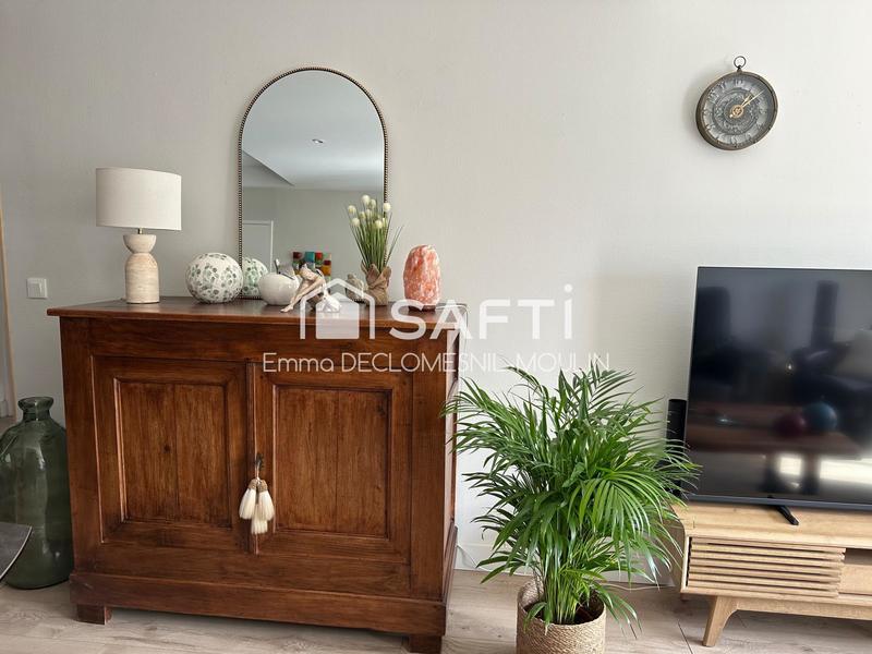 Appartement - 72 m² - 3 pièces