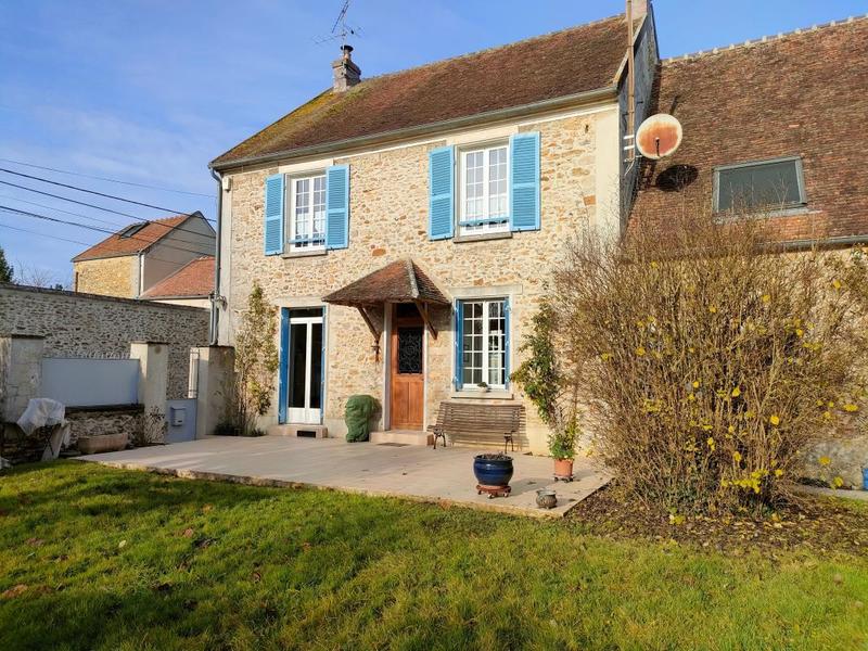 Maison - 144 m² - 6 pièces