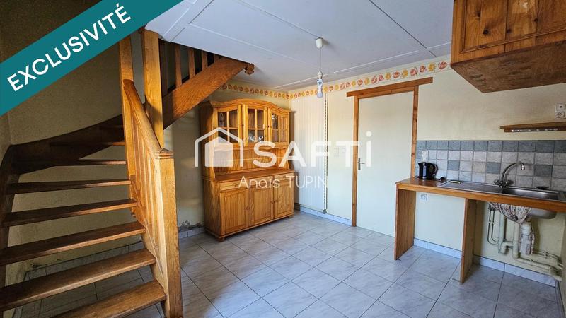 Maison - 122 m² - 7 pièces