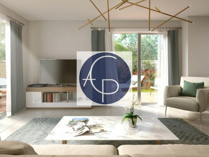 Appartement - 88 m² - 4 pièces