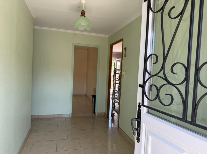 Maison - 96 m² - 5 pièces