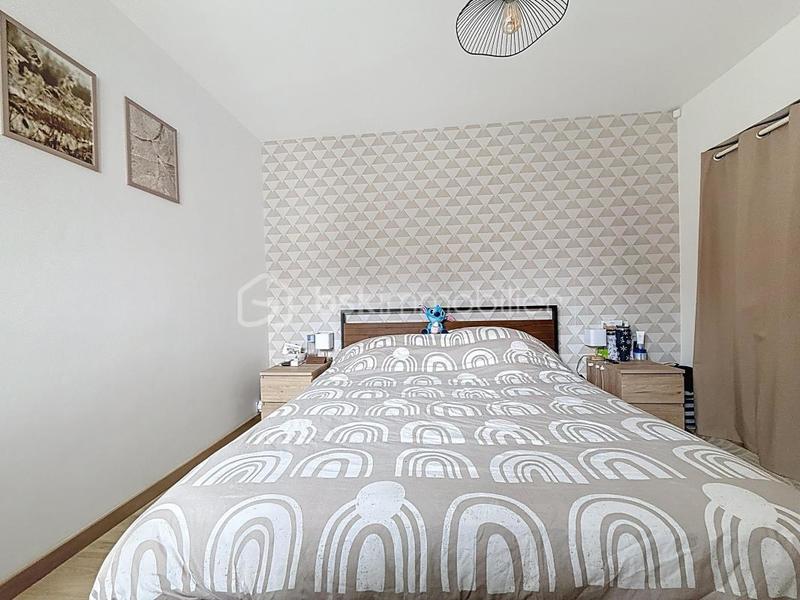 Appartement - 44 m² - 2 pièces