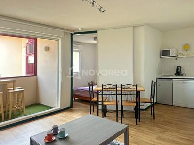 Appartement - 37 m² - 3 pièces