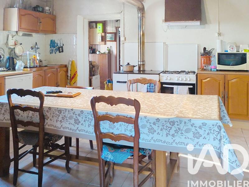 Ferme - 115 m² - 5 pièces