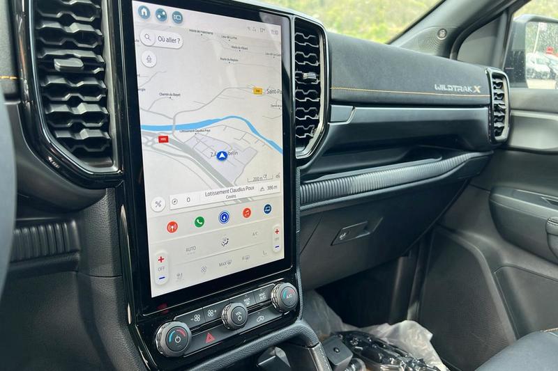 Ford Ranger 2.0 205 Wildtrak X Pack