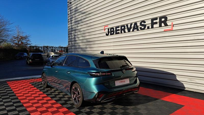 Peugeot 308 Sw Phev 180 E-Eat8 Allure Pack