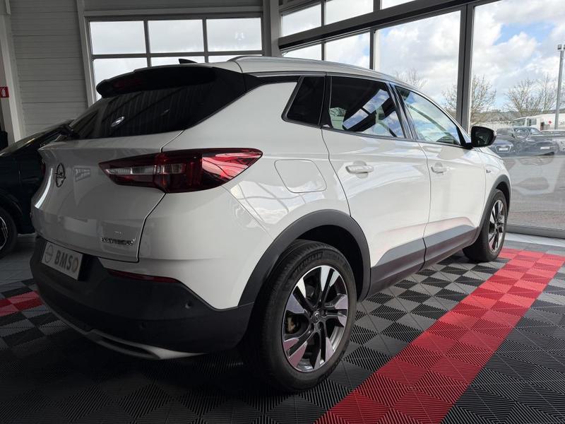 Opel Grandland X 2020 - Diesel Boîte manuelle 1.5 BlueHDI 130 Elite