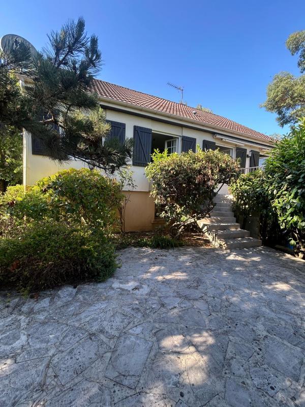 Maison - 86 m² - 4 pièces