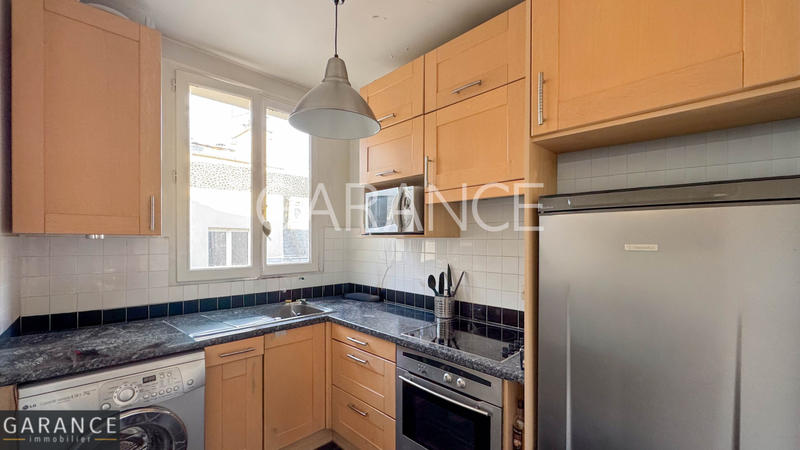 Appartement - 37 m² - 2 pièces