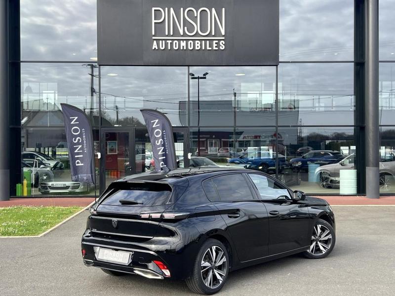 Peugeot 308 1.2 130ch - Bv Eat8 Allure Pack Phase 1