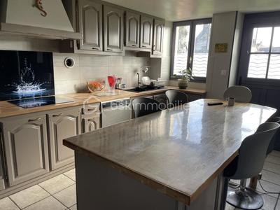 Fermette - 115 m² - 5 pièces