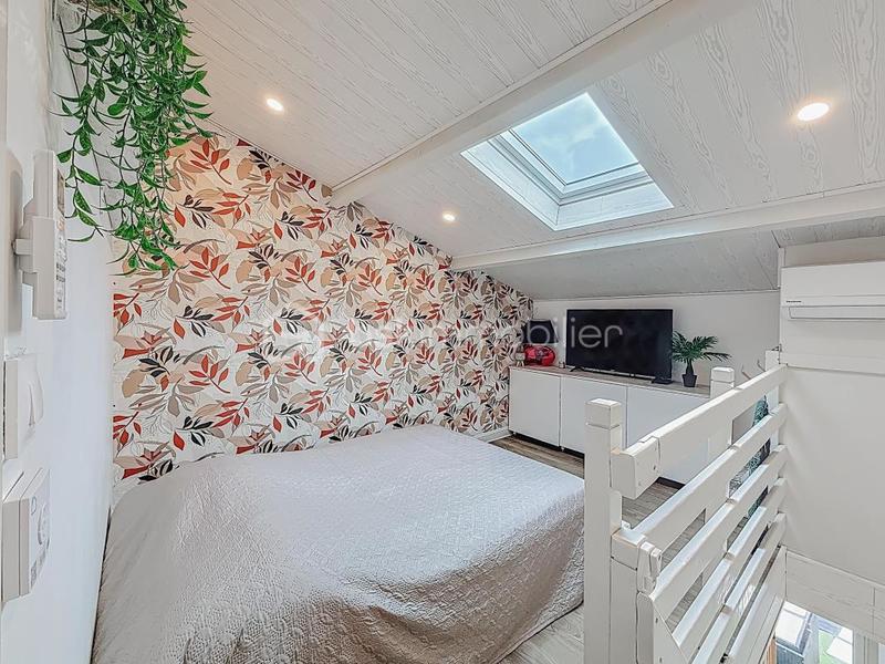 Maison - 40 m² - 3 pièces