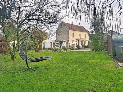 Maison - 139 m² - 4 pièces