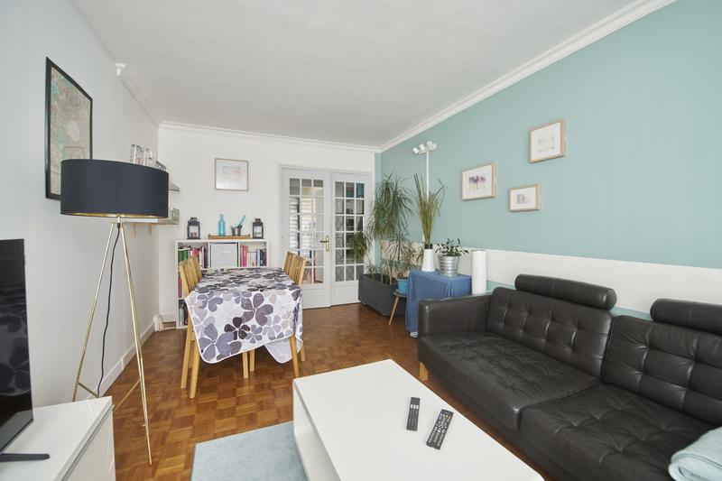 Appartement - 74 m² - 4 pièces