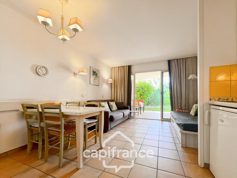 Appartement - 31 m² - 2 pièces