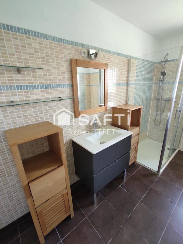 Maison - 123 m² - 5 pièces