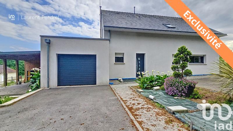 Maison - 150 m² - 6 pièces