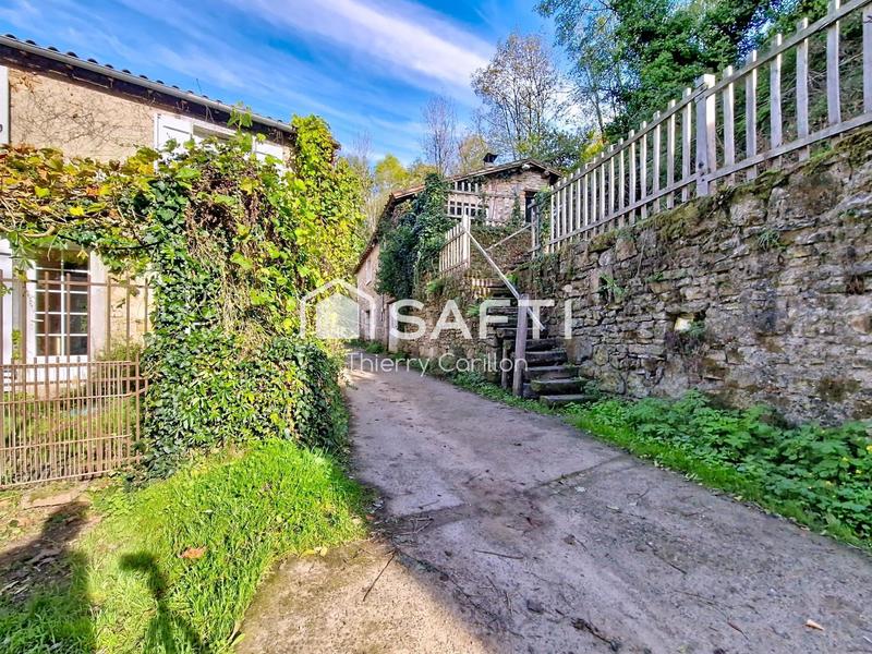 Maison - 266 m² - 15 pièces