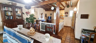 Villa - 123 m² - 4 pièces