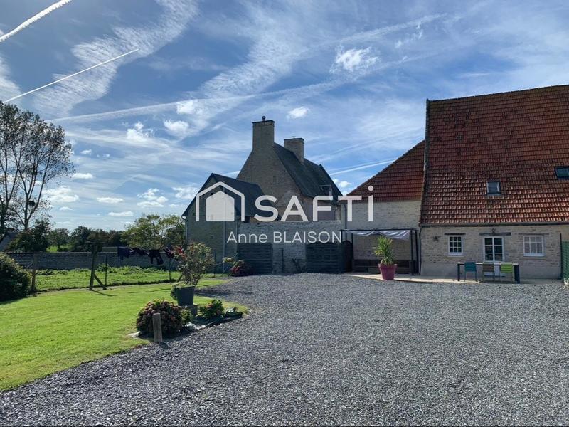 Maison - 252 m² - 12 pièces