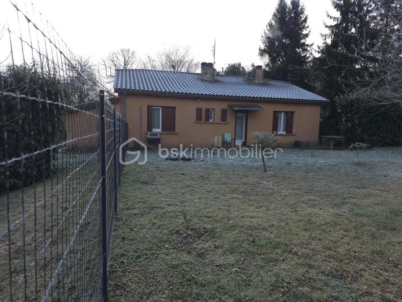 Maison ancienne - 96 m² - 5 pièces