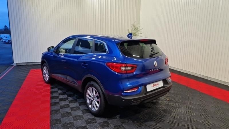 Renault Kadjar Tce 140 Fap Edc Business