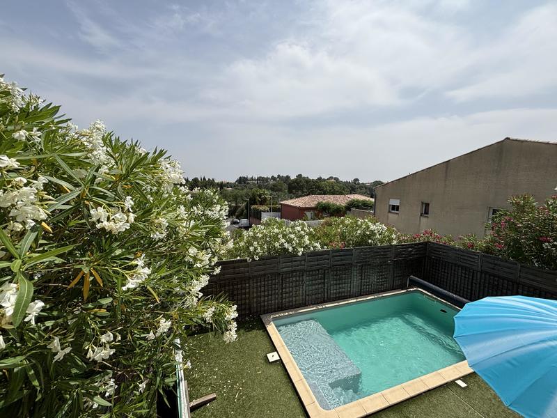 Maison - 114 m² - 5 pièces