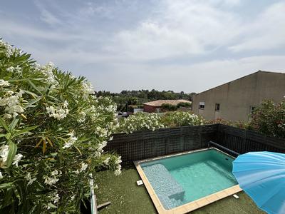 Maison - 114 m² - 5 pièces