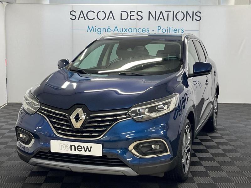 Renault Kadjar Blue dCi 115 Edc Intens