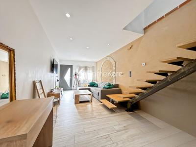 Maison - 80 m² - 3 pièces