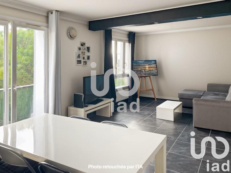 Appartement - 65 m² - 4 pièces