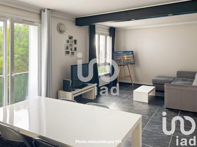 Appartement - 65 m² - 4 pièces