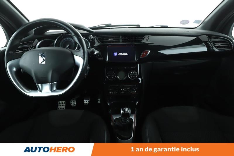 Citroën Ds3 1.6 Thp Sport Chic 165 ch