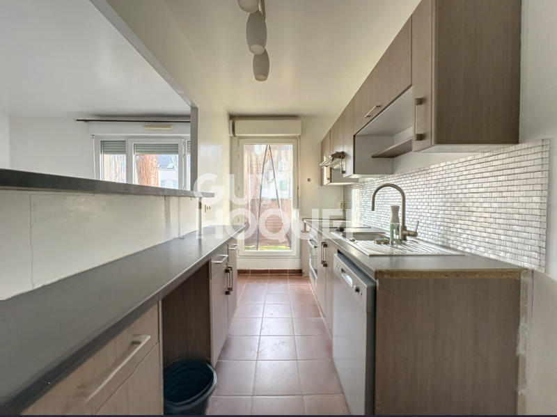 Appartement - 79 m² - 4 pièces