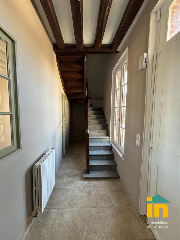 Maison de ville - 101 m² - 5 pièces