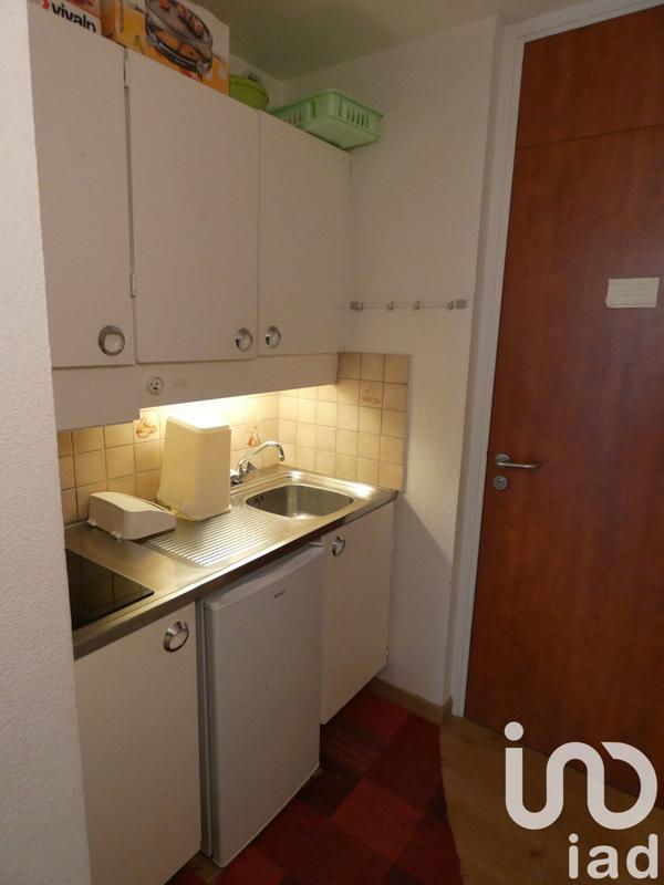 Appartement - 26 m² - 1 pièce