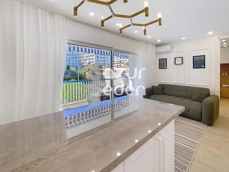 Appartement - 52 m² - 3 pièces