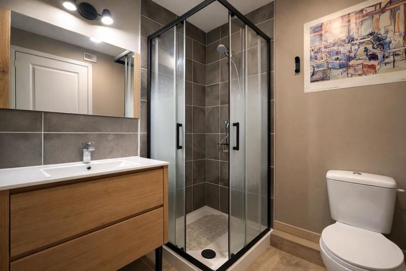 Appartement - 110 m² - 5 pièces