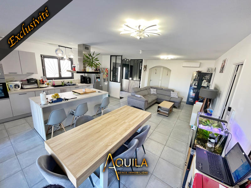 Villa - 107 m² - 4 pièces