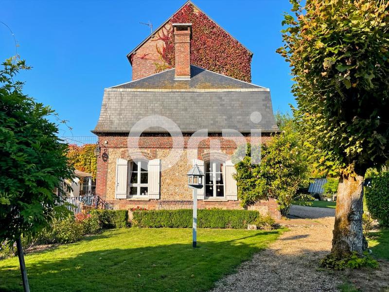 Propriété - 503 m² - 10 pièces