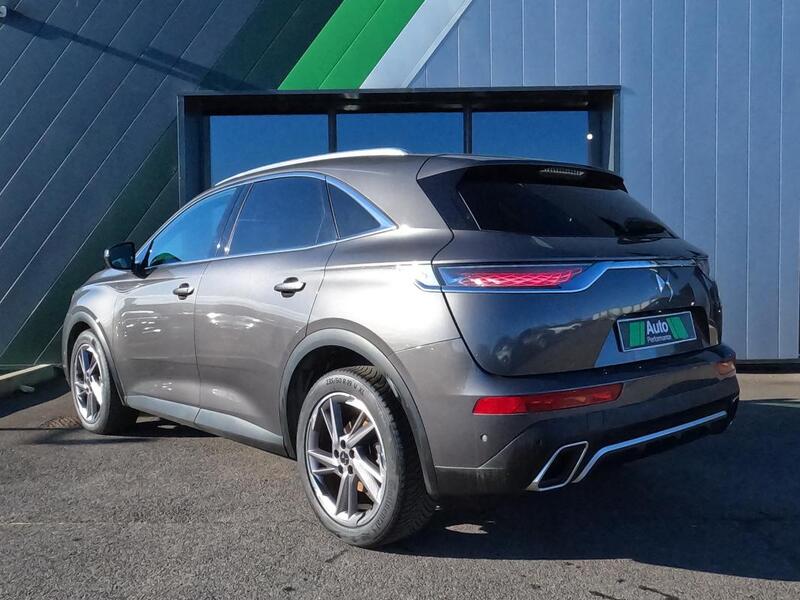 Ds Ds 7 Crossback BlueHDi 180 Eat8 Grand Chic