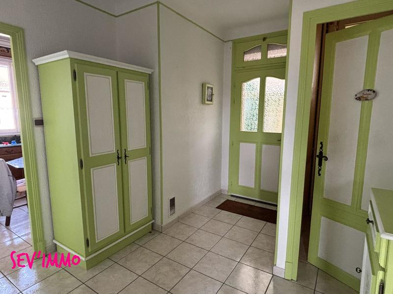 Maison - 168 m² - 7 pièces