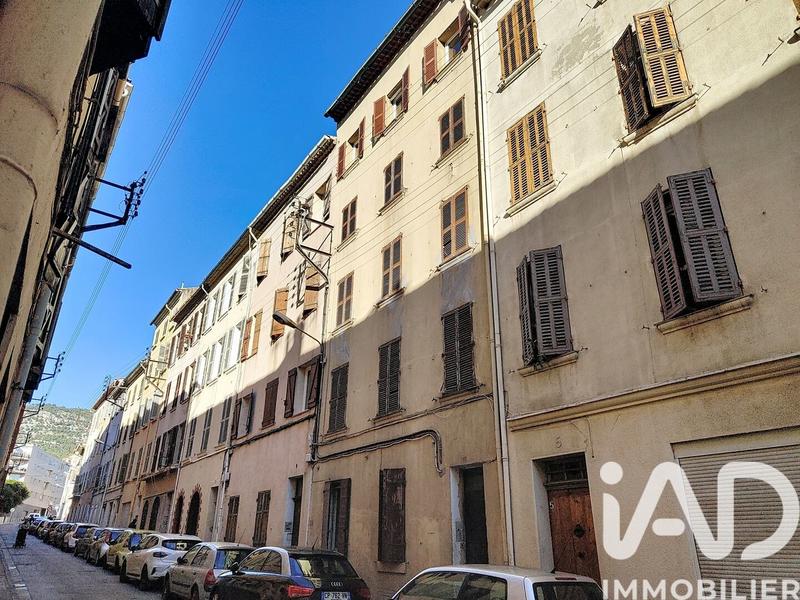 Appartement - 23 m² - 1 pièce