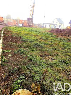 Terrain - 462 m²