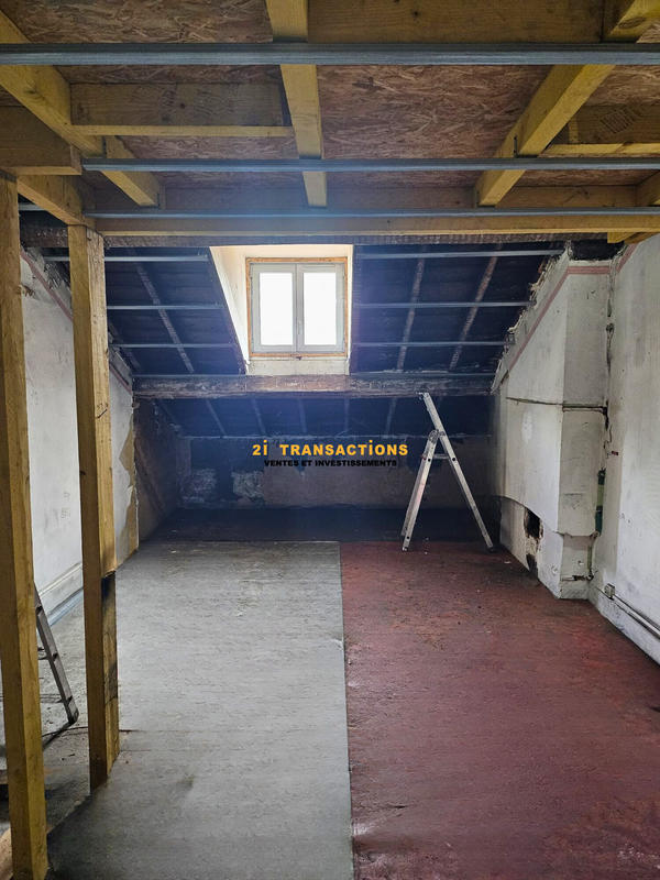 Appartement - 37 m² - 2 pièces