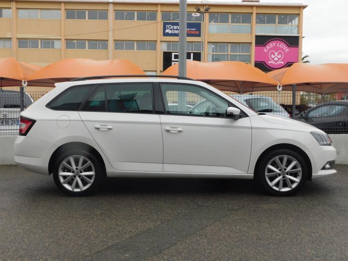 Skoda Fabia Combi 1.0 Tsi 95ch Clever