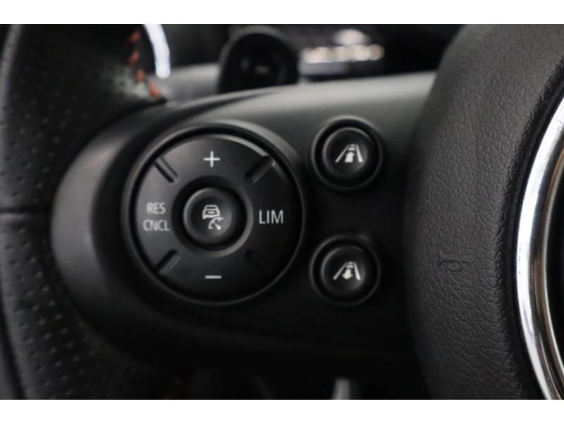 Mini Mini Cabriolet 231 ch John Cooper Works Bva6